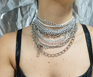 Multi chain choker