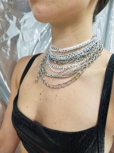 Multi chain choker