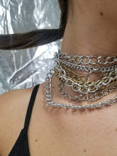 Multichain choker