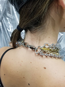 Multichain choker