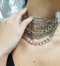 Multichain choker