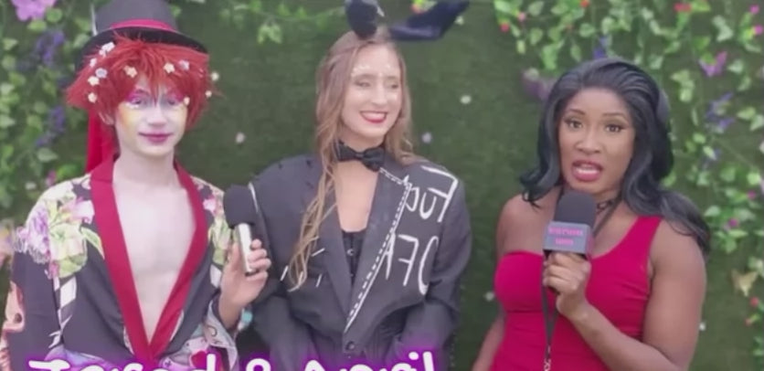 Fuck Off Blazer