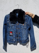 My Religion Cross Back Jacket