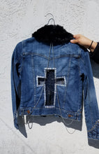 My Religion Cross Back Jacket