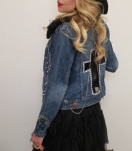 My Religion Cross Back Jacket