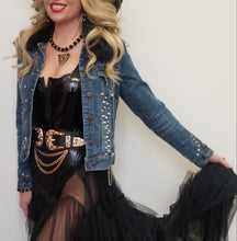 My Religion Cross Back Jacket