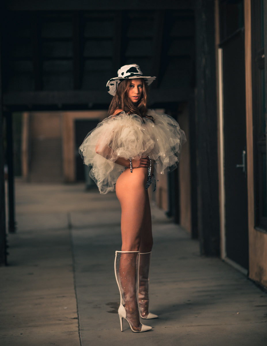 Tulle Goddess