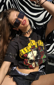 Guns and Roses crop