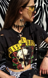 Guns and Roses crop