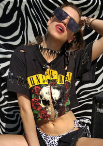 Guns and Roses crop