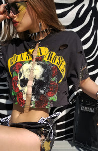 Guns and Roses crop