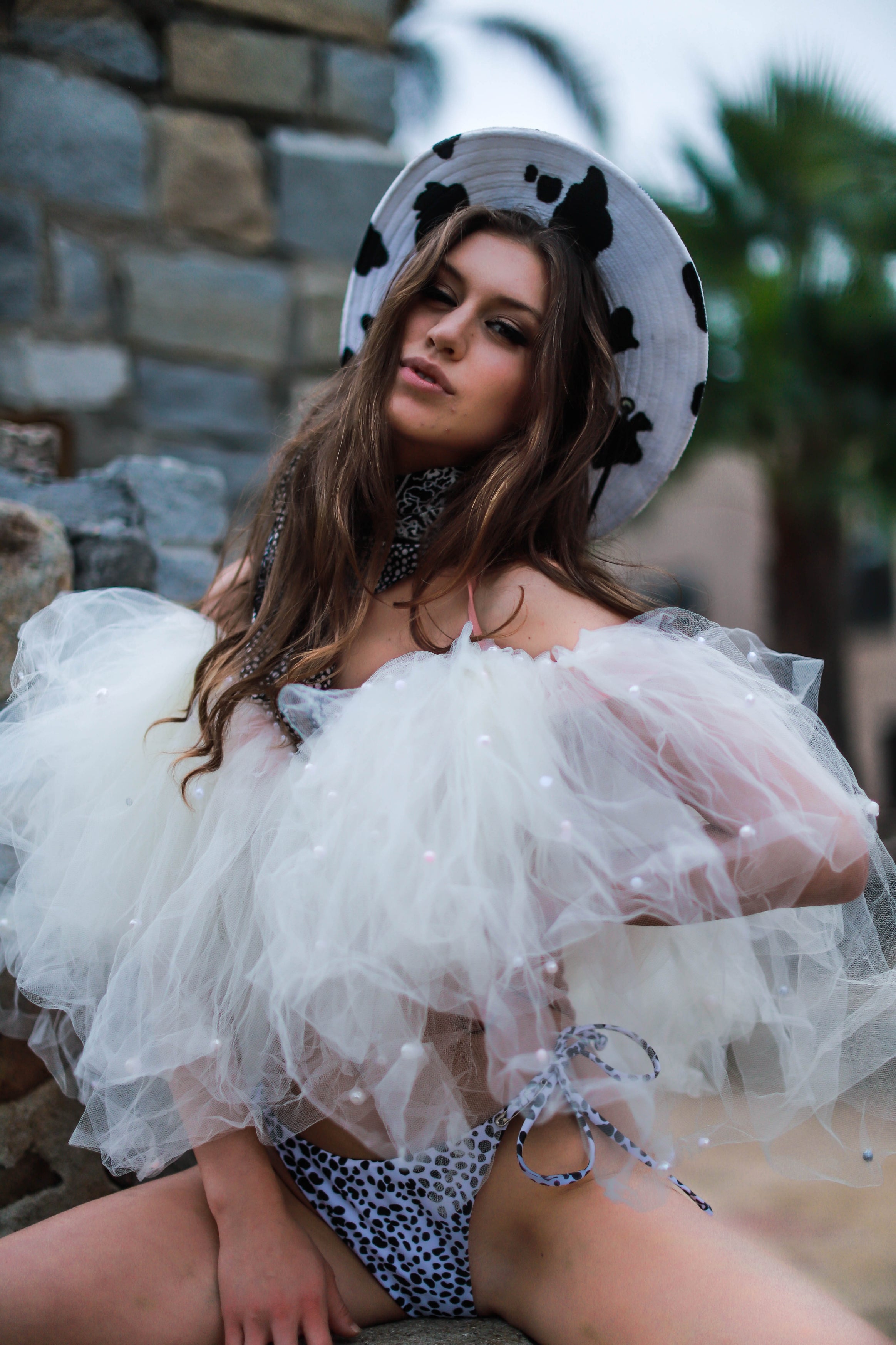 Tulle Goddess