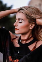 Livin' On The Edge Tshirt Dress