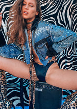 Rock N Roll Denim Jacket