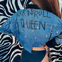 Rock N Roll Denim Jacket