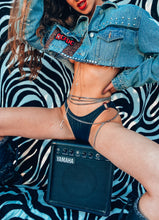Studded Denim Jacket