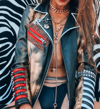 Joan Jett leather jacket