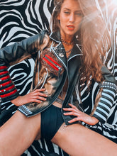 Joan Jett leather jacket