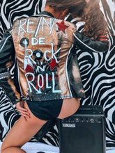 Joan Jett leather jacket