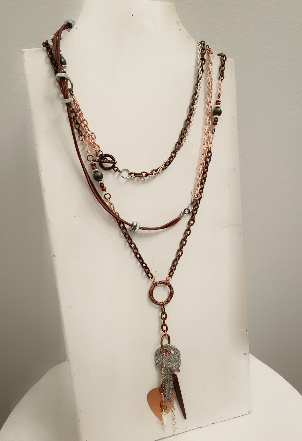 OTE #4 Necklace