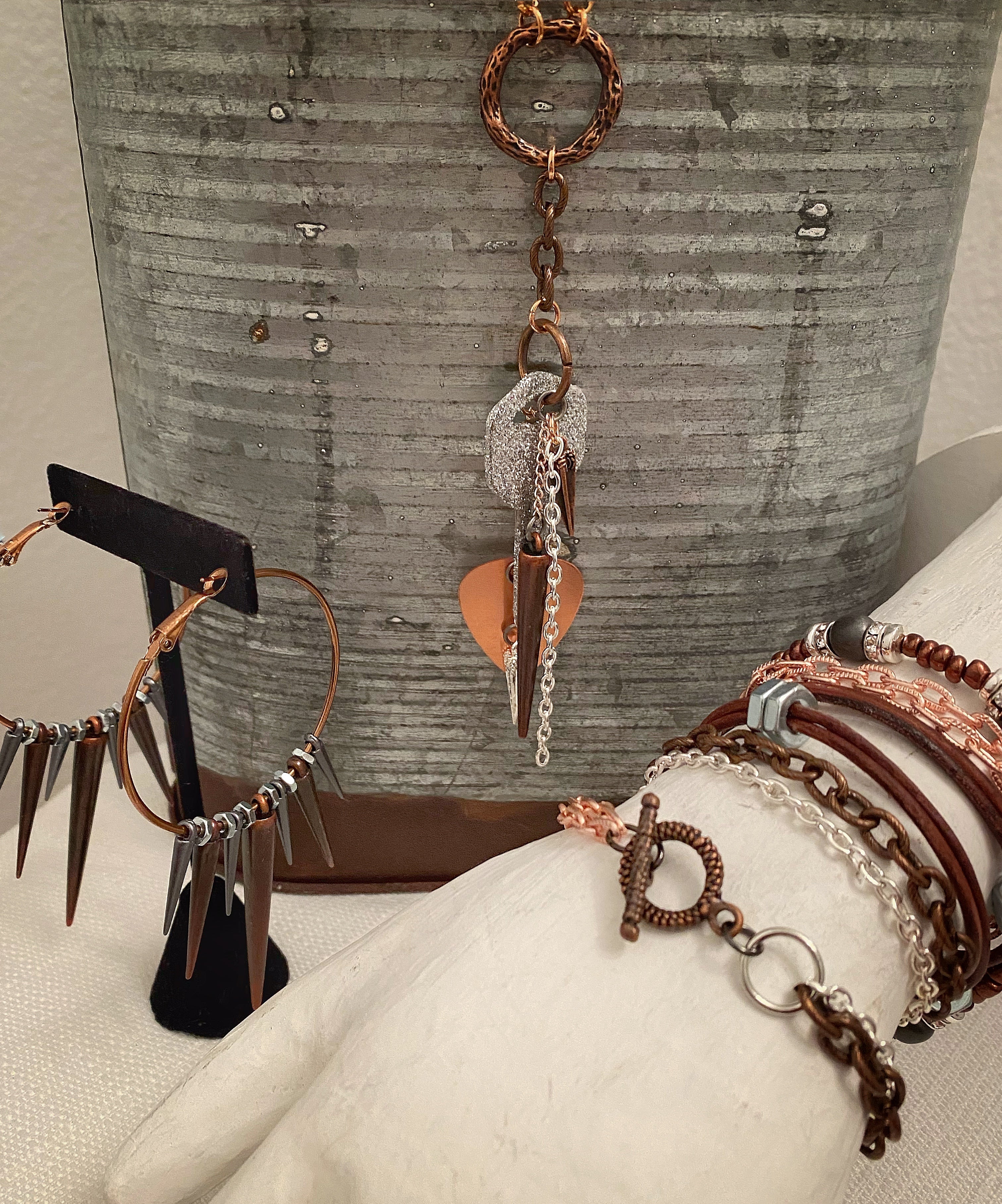 OTE #4 Wrap around bracelet