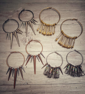 OTE #4 Earrings