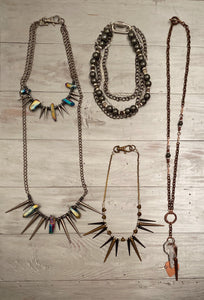 OTE #4 Necklace